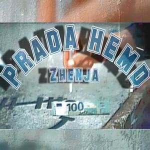 Zhenja – Prada Hemd Lyrics .